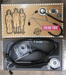 Cityhealth MicroTone MSI Genuine/Original Latest Mfg Acoustic Stethoscope