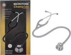 Cityhealth MSI Microtone Champion Stainless Steel Acoustic Stethoscope