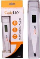 Codelife THERMOMETER Digital thermometer Water Resistant CDT 1 Thermometer