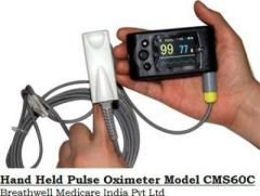 Contec CMS 60C Pulse Oximeter
