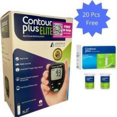 Contour PLUS ELITE, Highly accurate and Most reliable Glucometer