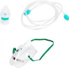 Control D Adult Mask Kit with Air Tube, Medicine Chamber & Mask Nebulizer