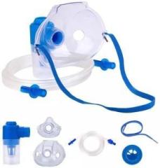 Control D Advanced Child & Adult Kit with Mouth Piece & Adjustable 8 ml Medicine Chamber Nebulizer