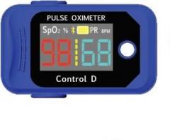 Control D Bluetooth Digital Pulse Oximeter Pulse Oximeter