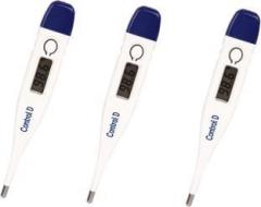 Control D CDT03 Pack of 3 Digital Thermometer Thermometer