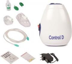 Control D DC Nebulizer