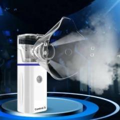 Control D Electric Respiratory Portable Mesh Nebulizer