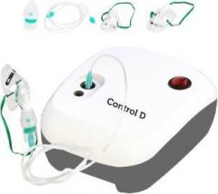 Control D Respiratory Nebulizer