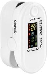 Control D SpO2 Respiratory Check Finger Tip Oxymeter Pulse Oximeter