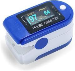 Coolindians Fingertip Pulse Oximeter Blood Oxygen Monitor LED Display Pulse Oximeter Pulse Oximeter