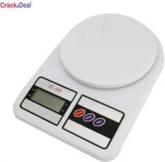 CrackaDeal New Electronic Sf 400 7kg Weighing Scale