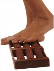 Craftatoz mr 02 Wooden Foot Massager