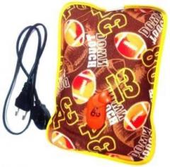 Creto Charging Designer Heating Pad Hot Water Bag Gel Pillow For Muscle Pain electric 1 L Hot Water Bag