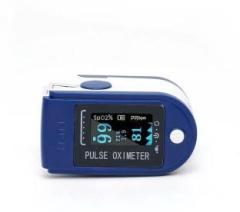 Creto Digital Fingertip Pulse Oximeter Accurate Measures SpO2 & Pulse level Pulse Oximeter