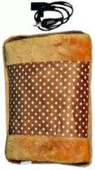 Creto Heating Gel Pad Fur Velvet with Hand Pocket Pain Reliever Heating Pad