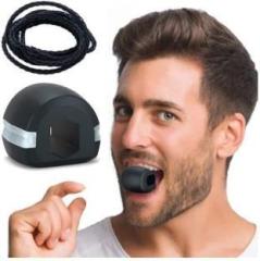 Cristavista Jawline Exerciser Jawline Shaper Exercise Equipment Ball Helps Reduce Face Fat younger & Healthier Massager