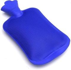 Cromify rubber bottle for hot water for pain, hot rubber bottle NON ELECTRICAL 1.8 L Hot Water Bag