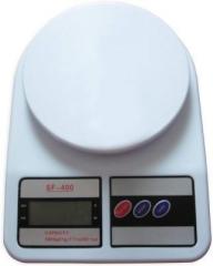 Dealcrox White scale Weighing Scale