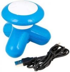 Destiny Portable Rechareable Mini Full Body Massager for Pain & Relief Massager