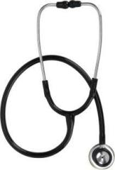 Dgarys stethoscope for students medical real stethoscope for doctors BLACK Acoustic Stethoscope