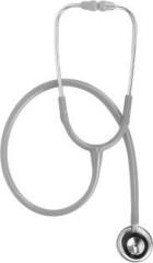 Dgarys stethoscope for students medical real stethoscope for doctors GREY Acoustic Stethoscope