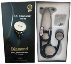 Diamond New S.S Cardiology ST020 Stethoscope Acoustic Stethoscope