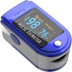 Digistream Digital Fingertip Pulse Oximeter OX 01 with blood oxygen pressure monitor LED display Pulse Intensity Reading Automatic Shut off Quick Reading Pulse Oximeter