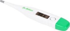 Dr.Balance Body Temperature Checking Long Battery Fast Reading Fever Alarm & Beeper Alert Digital Thermometer