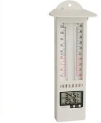 Dr Care 6676 Digital Maximum Minimum Thermometer Without Probe Thermometer