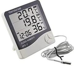 Dr Care HTC 2 Digital Room Thermometer: Precise Temperature Monitoring Made Easy Thermometer