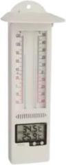 Dr Care Maxima Minima Indoor & Outdoor Manual Temperature U Shaped Thermometer Max.Min.Thermometer Thermometer