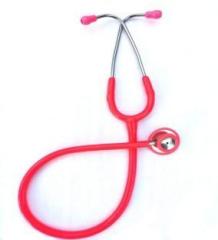Dr. Head Aluminium Single Chest Piece Cardiology Stethoscope