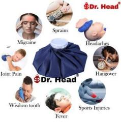 Dr. Head Cooling Pad Cold Therapy Super Comfort Ice Bag Cold Pack