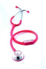 Dr. Head Excel Care Stethoscope for Students Medical And Doctors Pink Acoustic Stethoscope