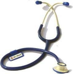 Dr. Head Stethoscope Doctor Excel Tone For Doctors And Medical Student Blue Cardiology Stethoscope