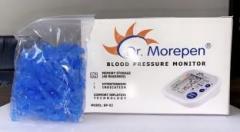 Dr. Morepen BP 02 Blood Pressure Monitor and 100 Lancets combo pack Bp Monitor