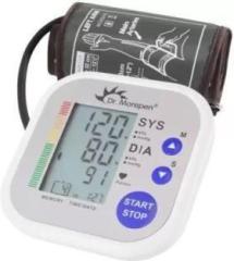 Dr. Morepen BP 02 Blood Pressure Monitor and MT 110 Thermometer combo pack Bp Monitor