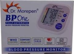 Dr. Morepen BP09+thermometer and free handwash 200ml Bp Monitor