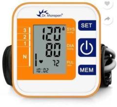 Dr. Morepen BP 14 Blood Pressure Monitor With BP 14 Bp Monitor