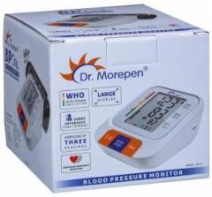 Dr. Morepen BP 15 Blood Pressure Monitor BP 15 Bp Monitor
