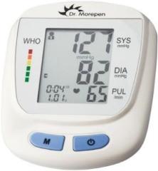 Dr. Morepen BP MONOTORE BP One Fully Automatic Bp Monitor