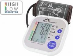 Dr. Morepen FULLY AUTOMATIC BLOOD PRESSURE MONITOR BP02 Bp Monitor