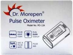 Dr. Morepen p0 12 model Pulse Oximeter