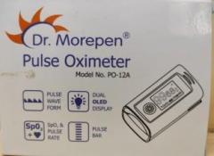 Dr. Morepen Pulse Oximeter PO 12A Pulse Oximeter