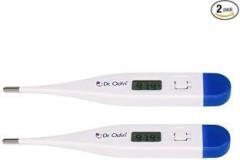 Dr. Odin DMT101 Digital Medical Thermometer FDA Approved Quick 40 Second Reading Thermometer
