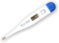 Dr. Odin MT101 DMT101 Digital Thermometer 20 Second Quick Reading for Kid & Adult Pack of 2 Thermometer