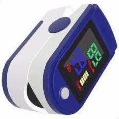 Dr Pacvu Blood Oxygen Saturation and Pulse Rate Monitor with Battery Pulse Oximeter