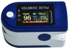 Dr Pacvu Blood Saturation Heart rate monitor Pulse Oximeter