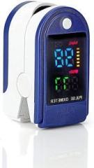 Dr Pacvu FDA Approved Finger Tip Pulse Oximeter with LED Display Pulse Oximeter