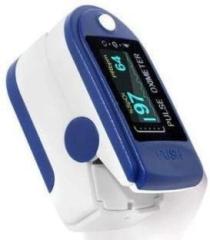 Dr Pacvu Finger Oxygen Saturation Heart Rate Finger Monitor Pulse Oximeter